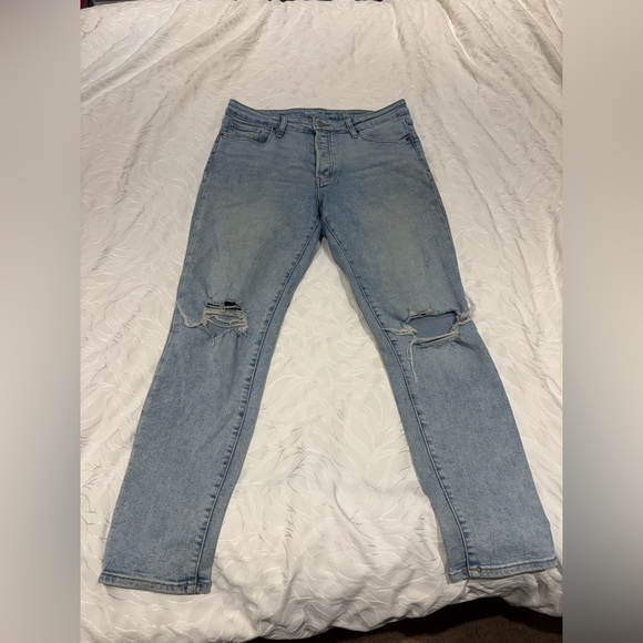 Old Navy | OG High Rise Straight - Picture 2 of 8